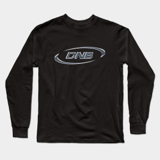 DNB Rave Chrome Long Sleeve T-Shirt